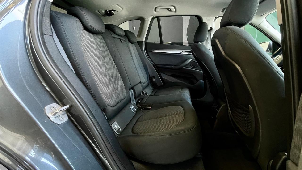 BMW X1 18D X-DRIVE 2.0 ADVANTAGE 150 CV - FULL LED, CARPLAY