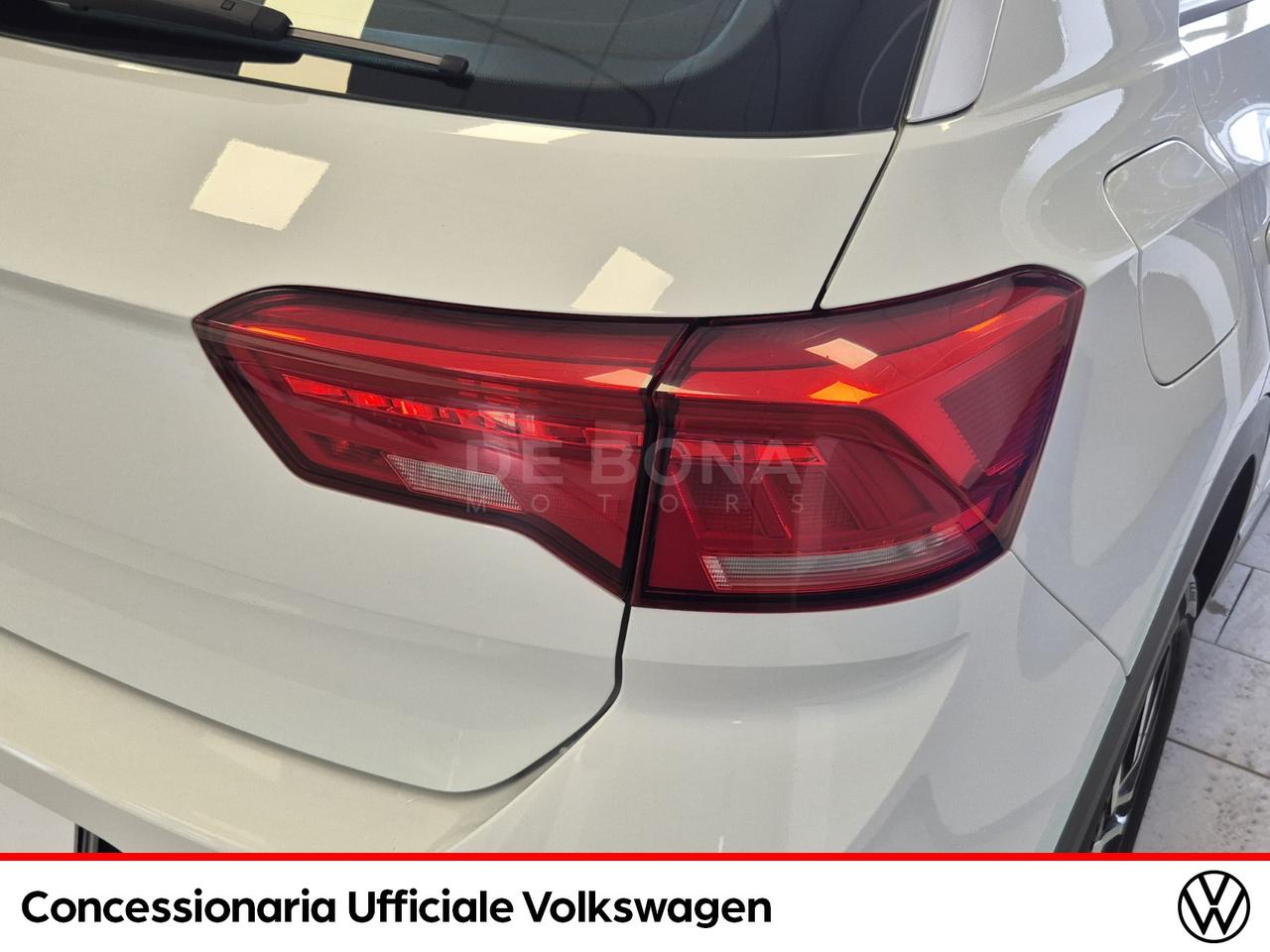 Volkswagen T-Roc 1.0 tsi style 115cv
