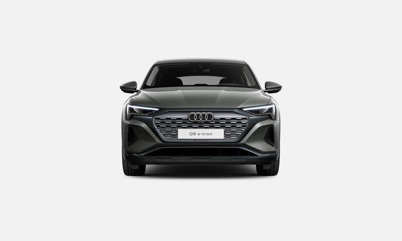 Nuova Audi Q8 e-tron 100% elettrica da 799 euro al mese