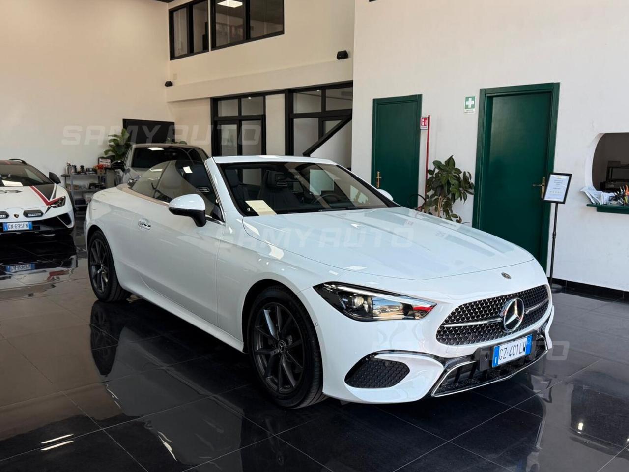 Mercedes-benz CLE 220 d Cabrio AMG Line Advanced Plus