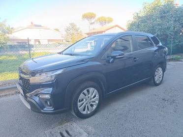 Suzuki S-Cross Hybrid 1.4 Boosterjet 48V 4WD AllGrip Top