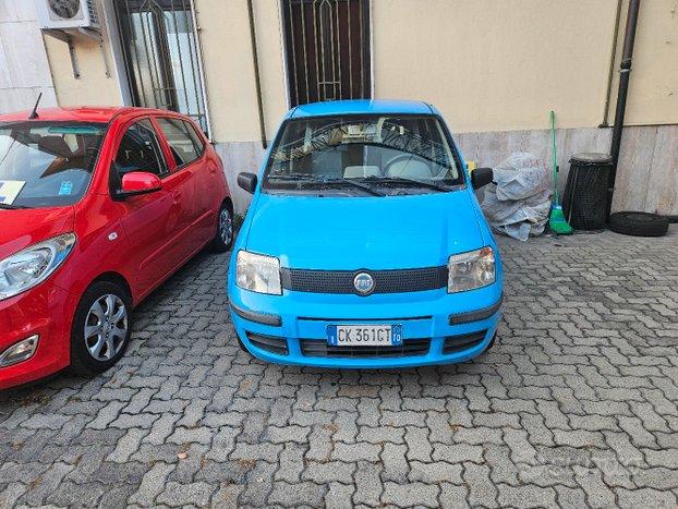 fiat panda benzina ok neopatentati