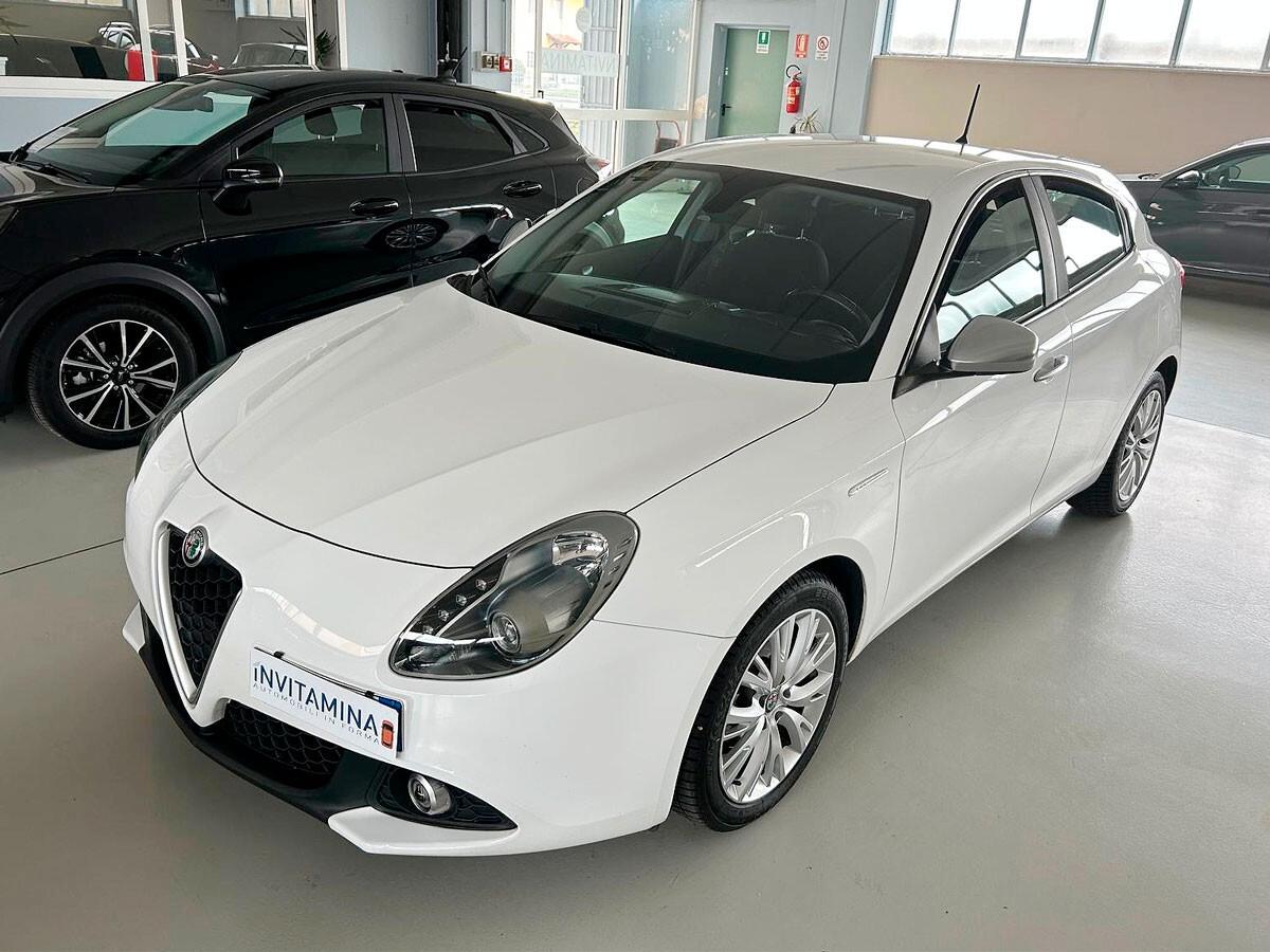Alfa Romeo Giulietta 1.6 JTDm TCT 120 CV Super