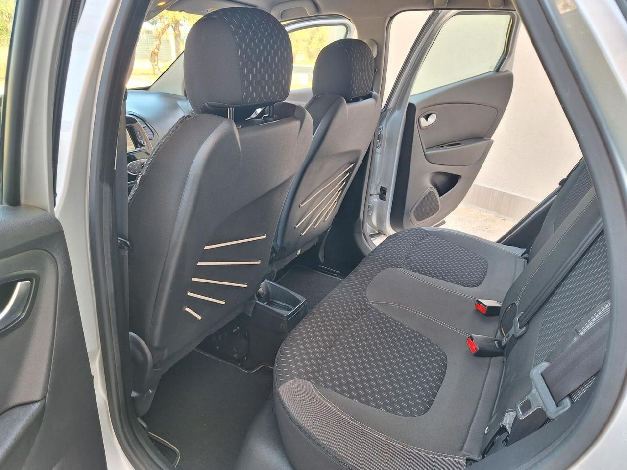 Renault Captur dCi 1.5 90 CV"NAVI,FULL LED"2018
