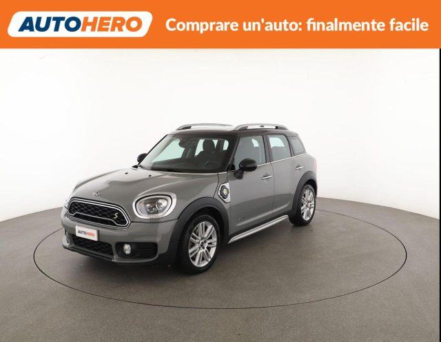 MINI Countryman 1.5 Cooper SE Countryman ALL4 Automatica