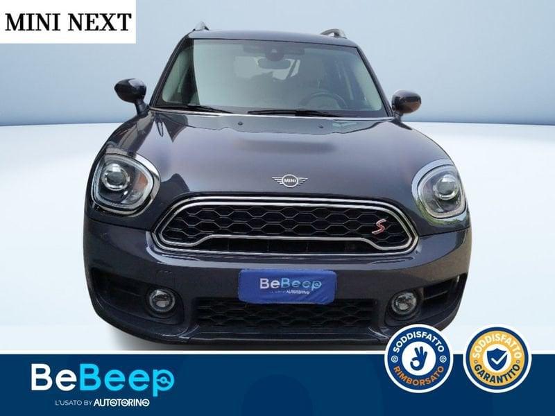 MINI Mini Countryman F60 MINI COUNTRYMAN 2.0 COOPER S HYPE ALL4 AUTO MY19