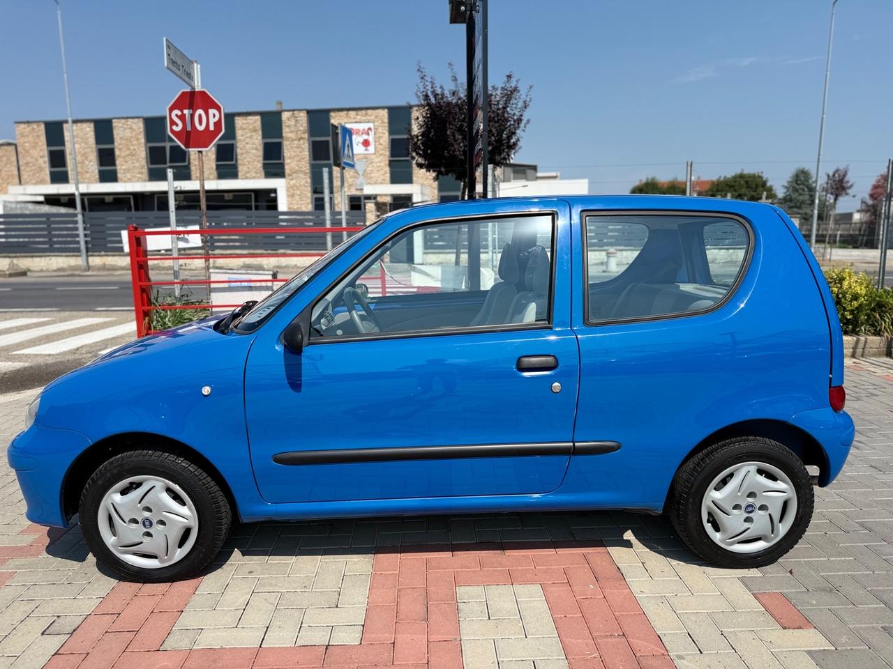 Fiat Seicento 1.1i cat Active 35000KM