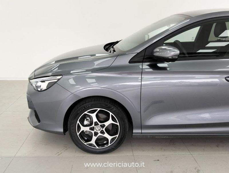 MG MG3 1.5 Hybrid+ Luxury