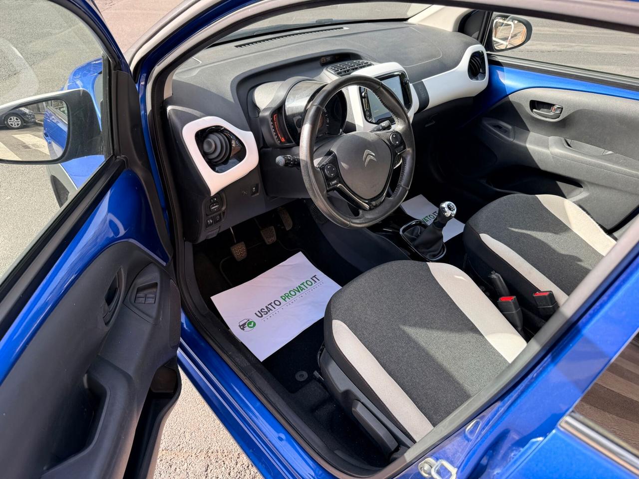 Citroen C1 URBAN RIDE NEOPATENTATI
