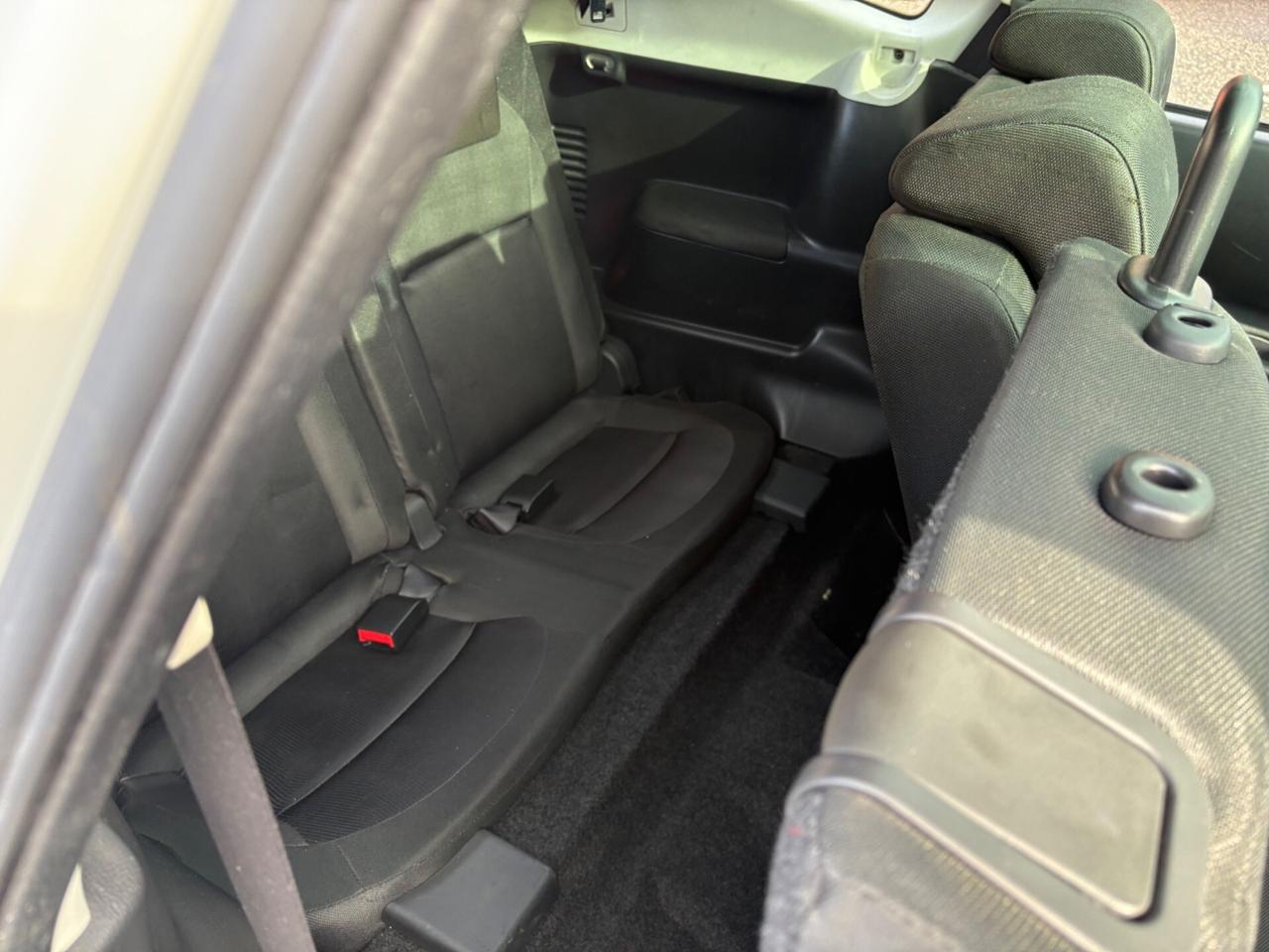 Nissan Qashqai+2 1.5 A 7 POSTI