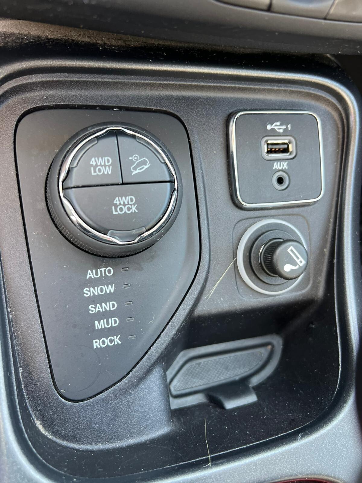 Jeep Compass 2.0MJT 170 CV aut. 4WD Limited trailh