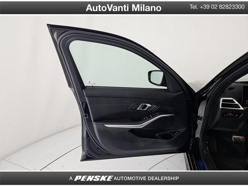 BMW Serie 3 320d mhev 48V xdrive MSport Pro auto