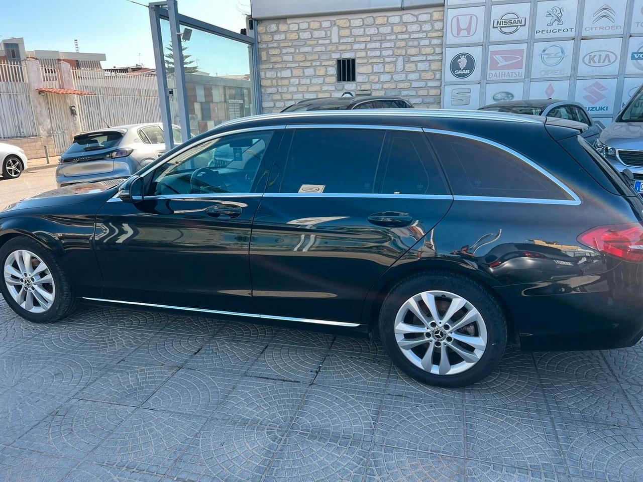 Mercedes-benz C 220 C 220 d S.W. Auto Executive