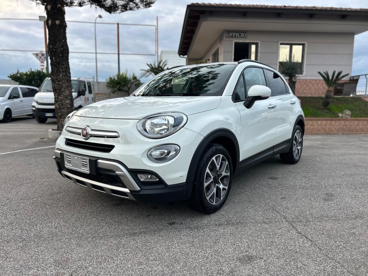 Fiat 500X 1.3 MultiJet 95 CV Cross