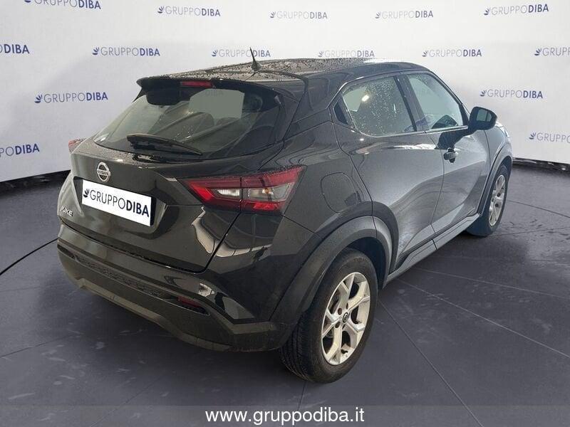 Nissan Juke II 2020 Benzina 1.0 dig-t Acenta 117cv
