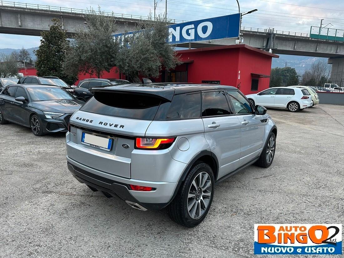 Land Rover Range Rover Evoque Range Rover Evoque 2.0 TD4 150 CV 5p. HSE Dynamic