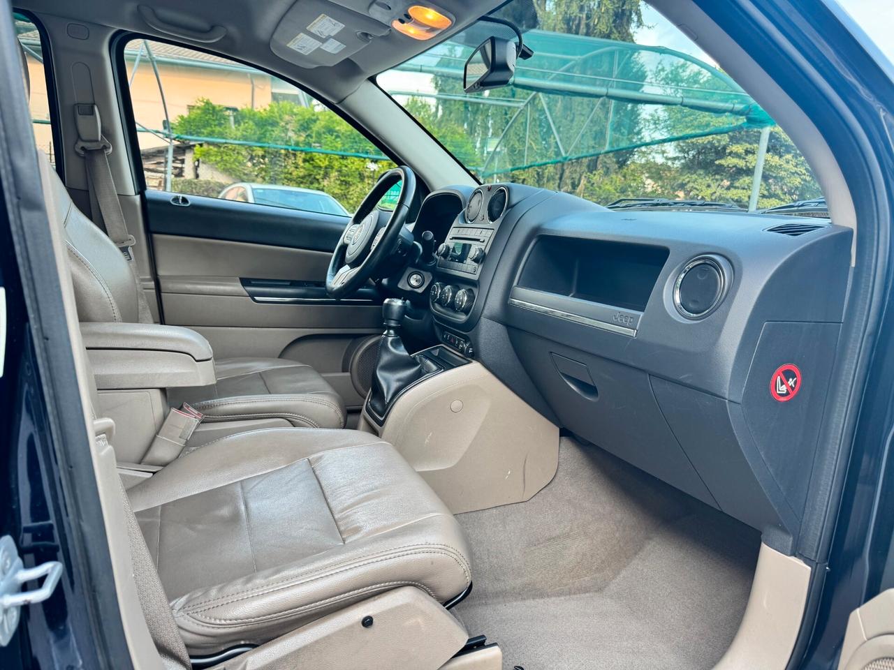 Jeep Compass 2.2 CRD Sport