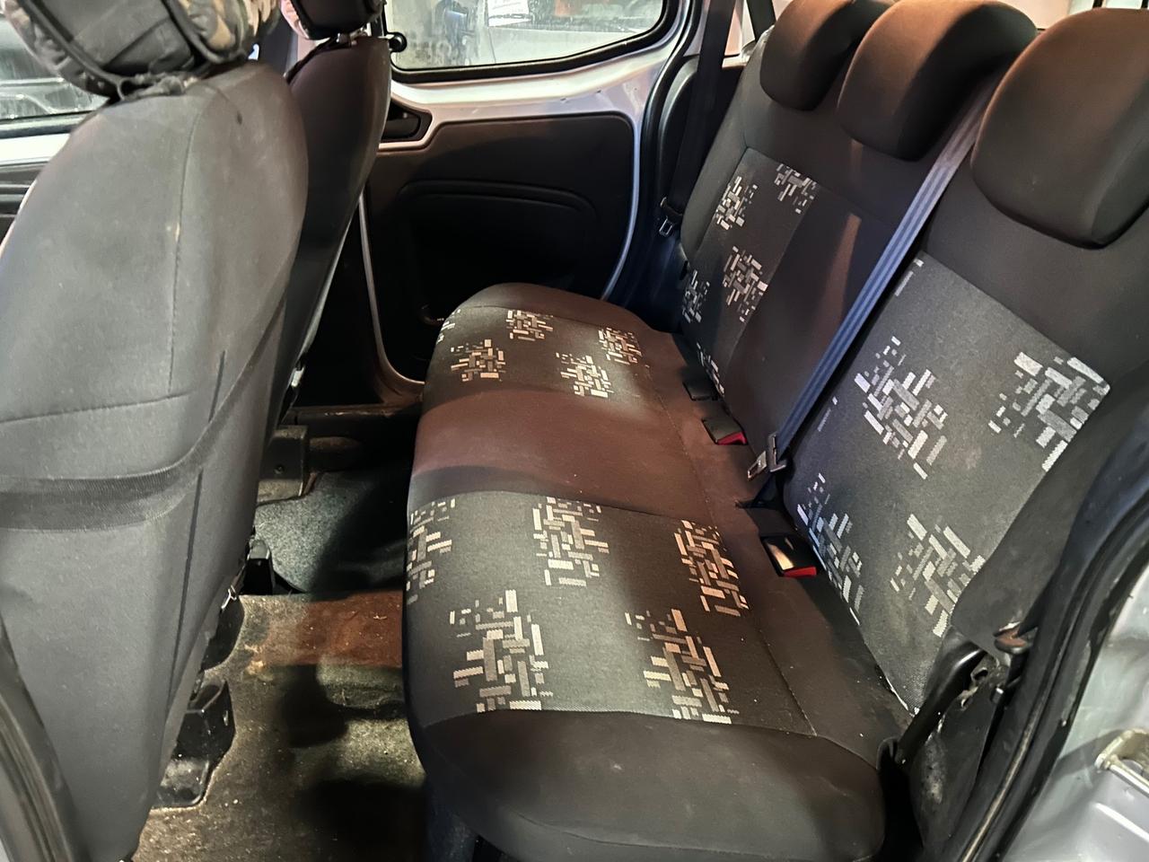 Fiat Qubo 1.3 MJT 75 CV Dynamic