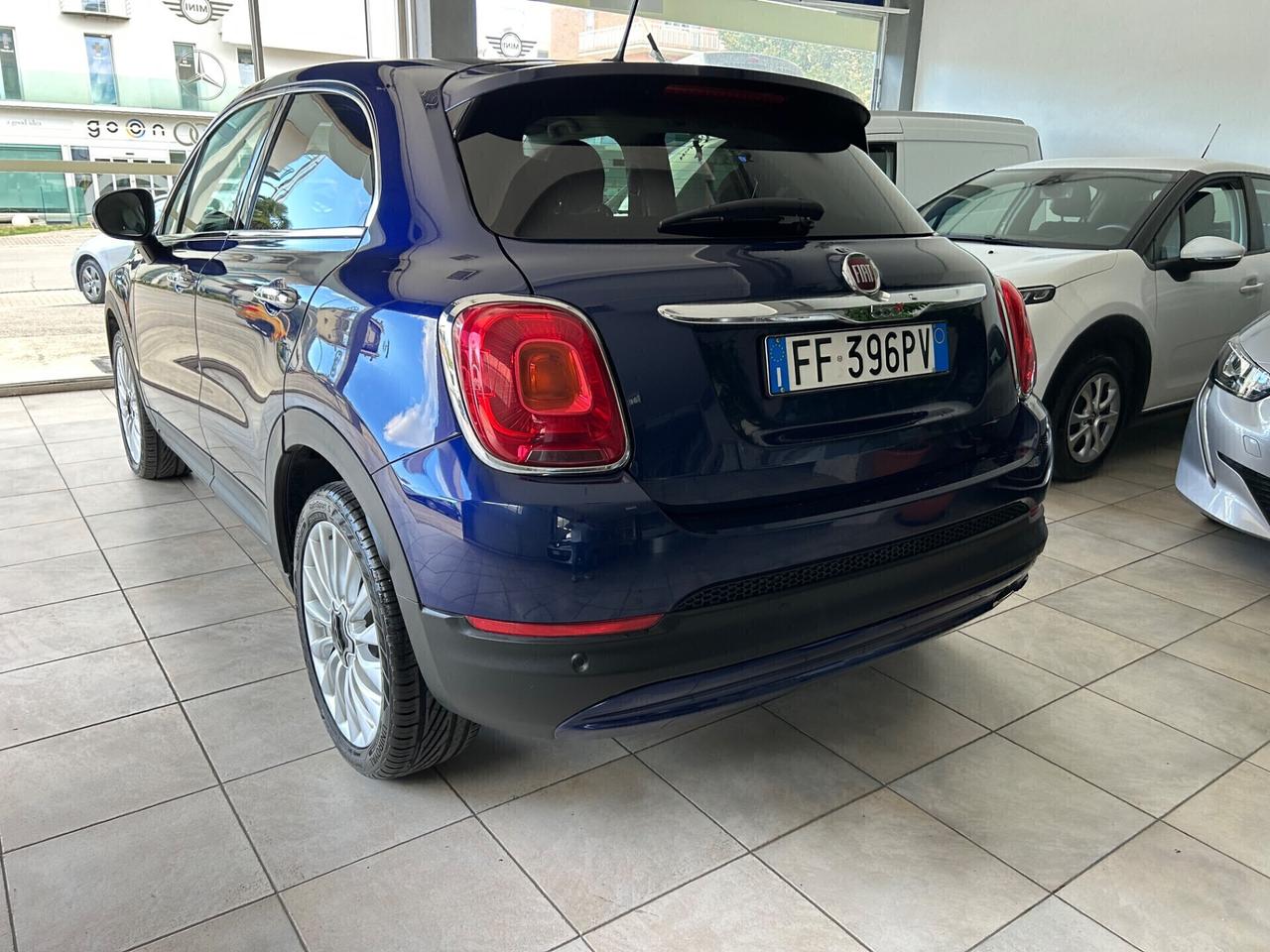 Fiat 500X 1.6 MultiJet 120 CV Lounge FULL OPTIONAL