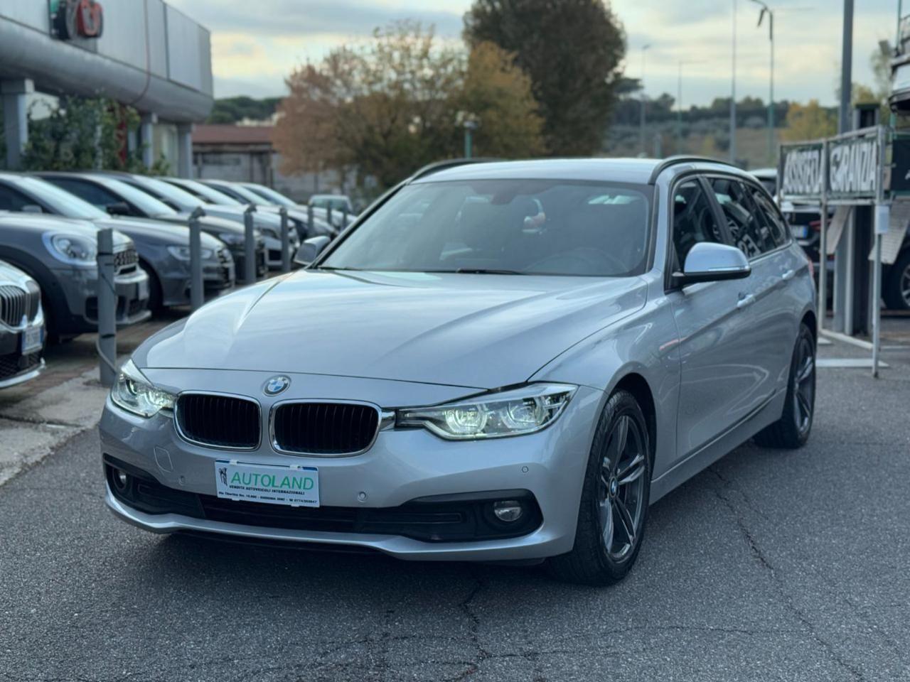 BMW 320 d Touring Business Advantage aut.