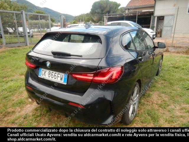 Bmw 116 116i 5p. Msport Exterior