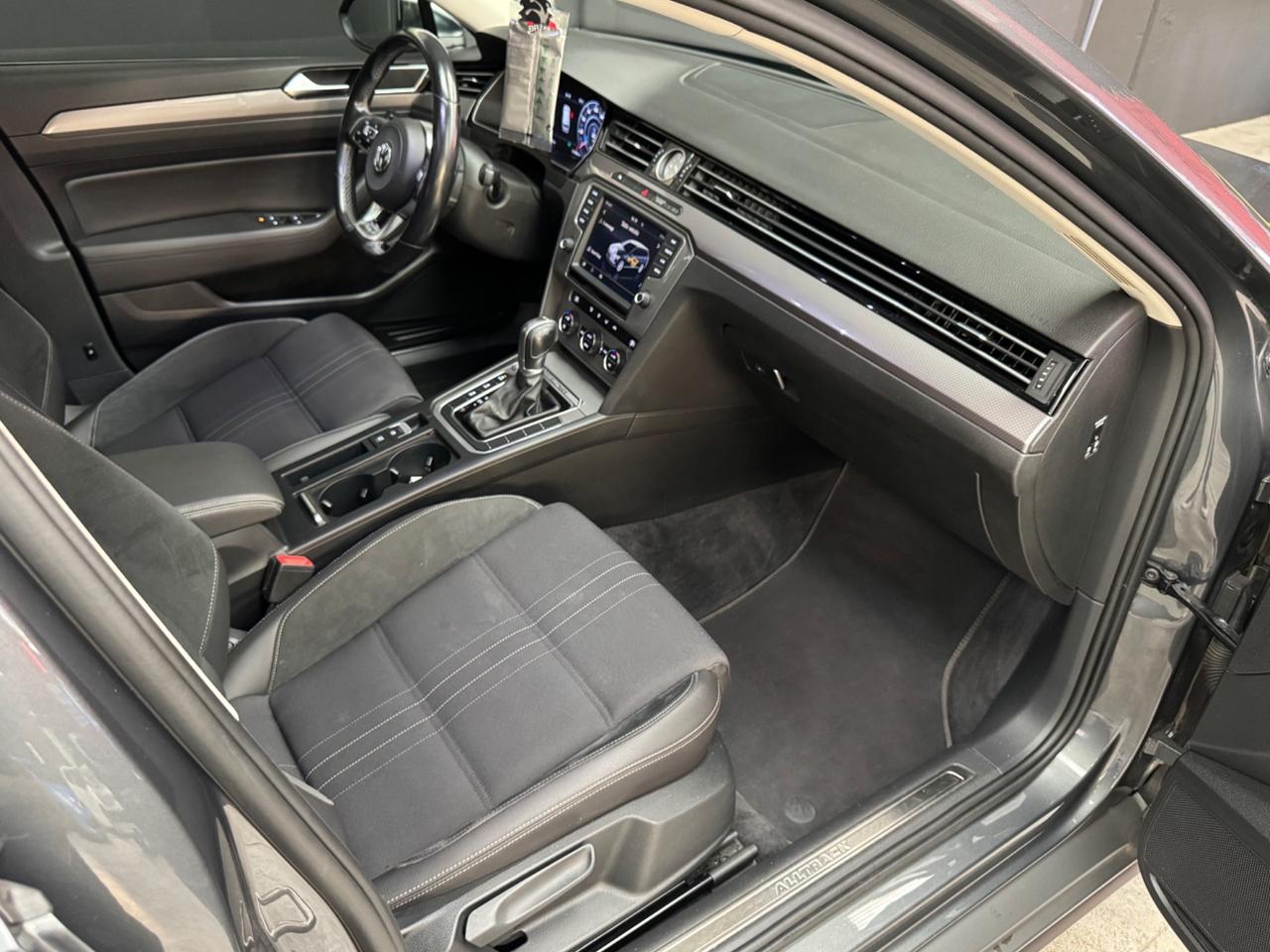 Volkswagen Passat Business Alltrack 2.0 TDI 190 CV 4MOTION DSG Exec.BMT