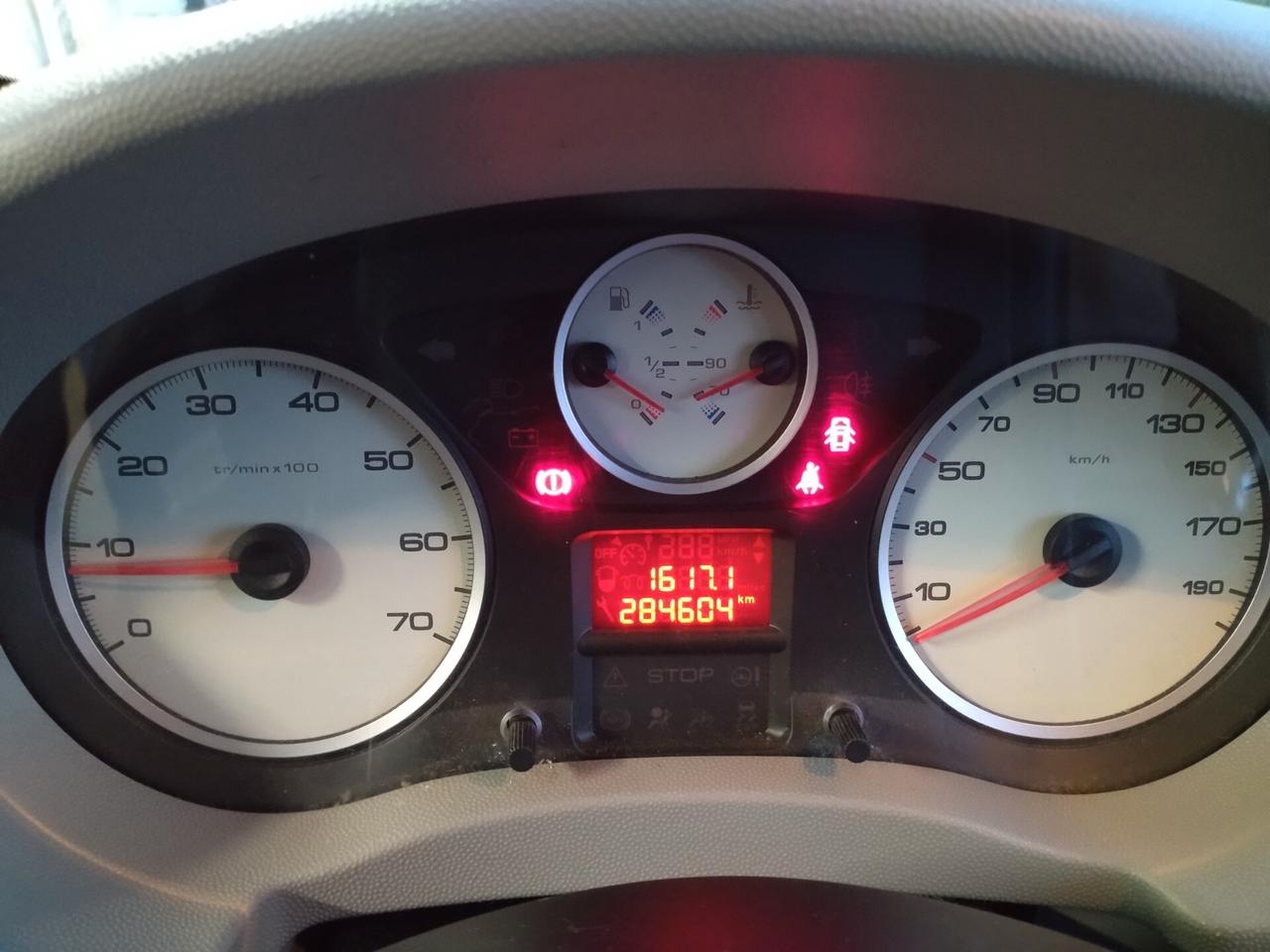 Fiat Scudo 2.0 MJT/165 DPF PL Panorama Executive 9 posti (M1)