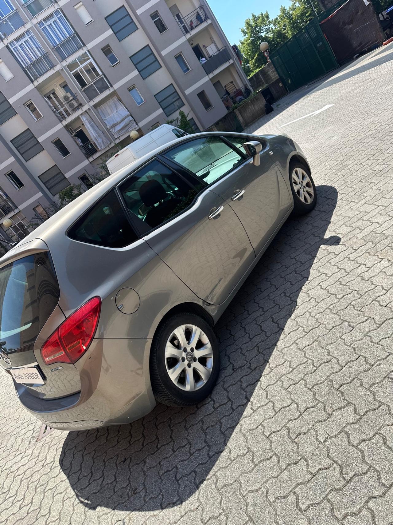 Opel Meriva 1.3 CDTI 95CV ecoFLEX Elective