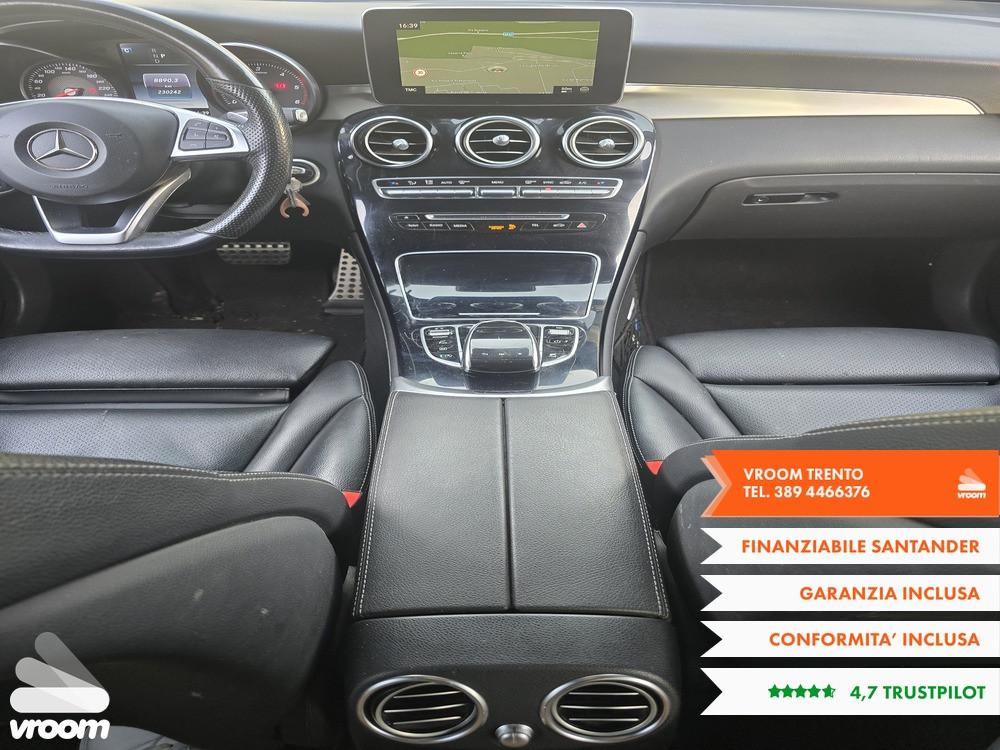 MERCEDES GLC (X253) GLC 220 d 4Matic P...