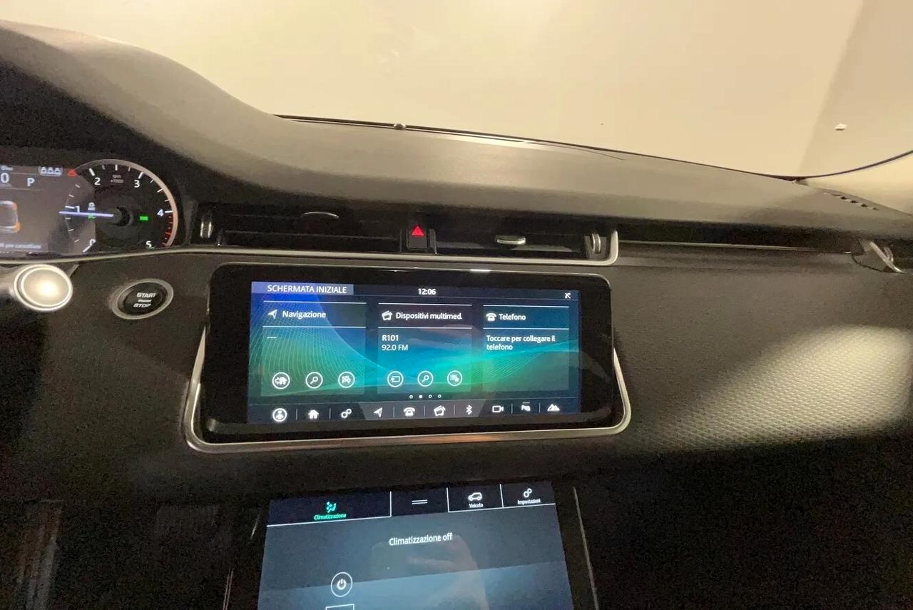 Land Rover Range Evoque 2.0D I4-L.Flw 150 CV AWD Auto S