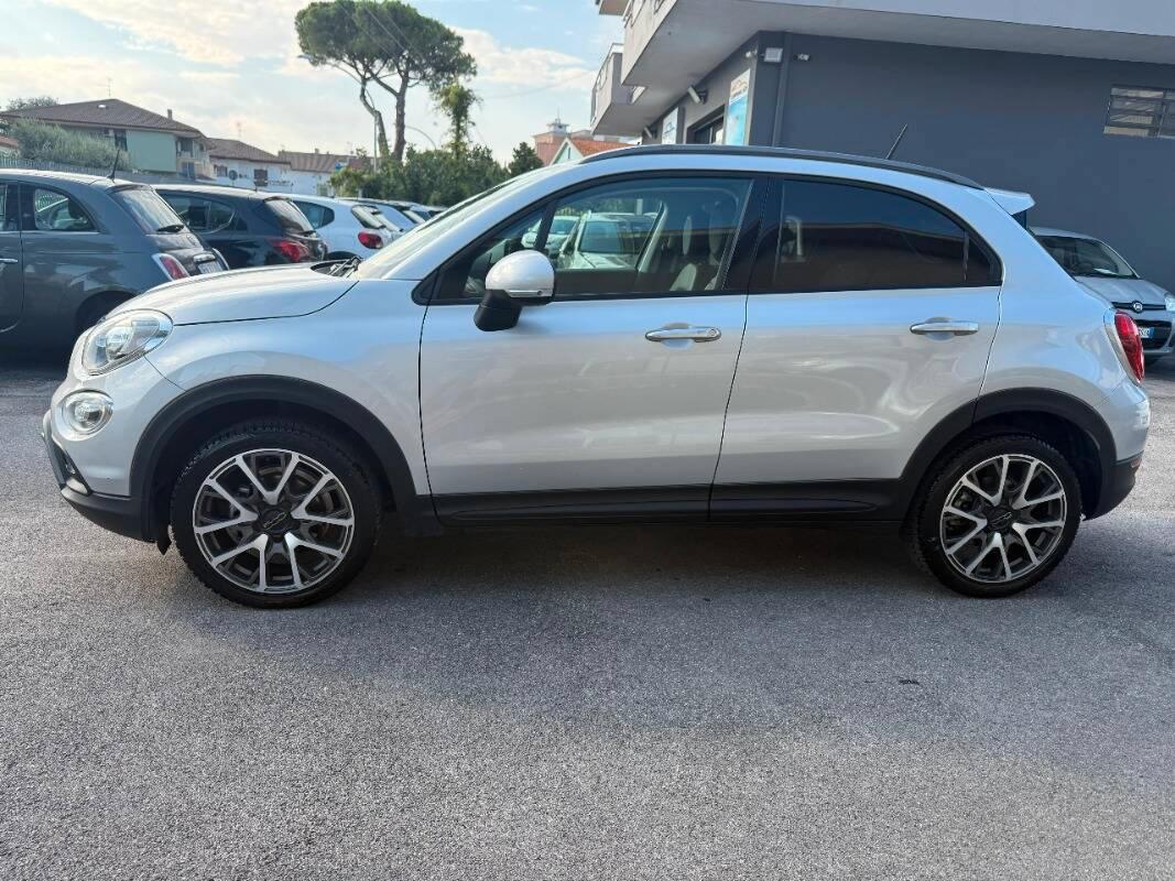 Fiat 500X 1.4 m-air Cross Plus 4x2 140cv