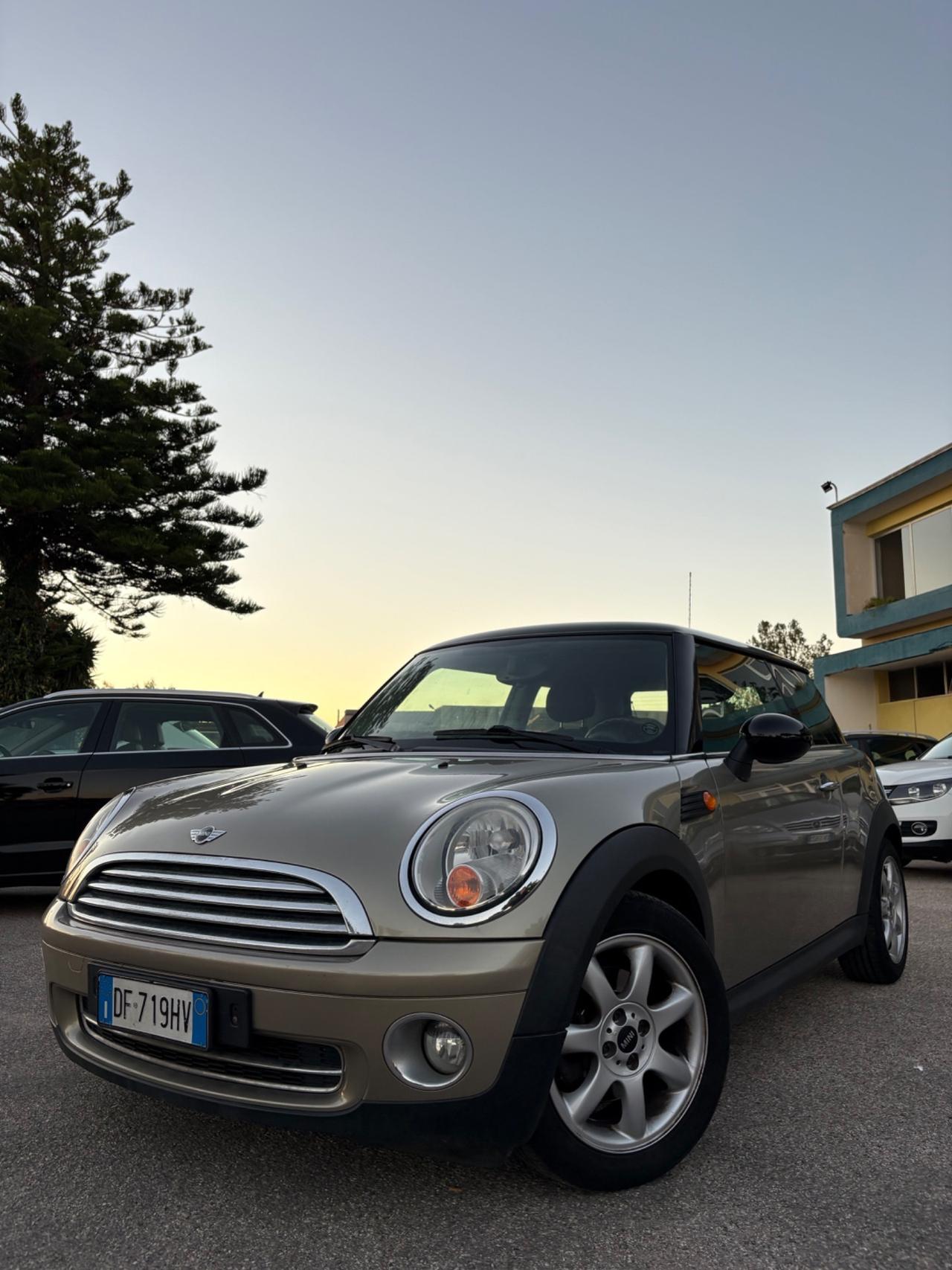 Mini 1.6 16V Cooper Chili