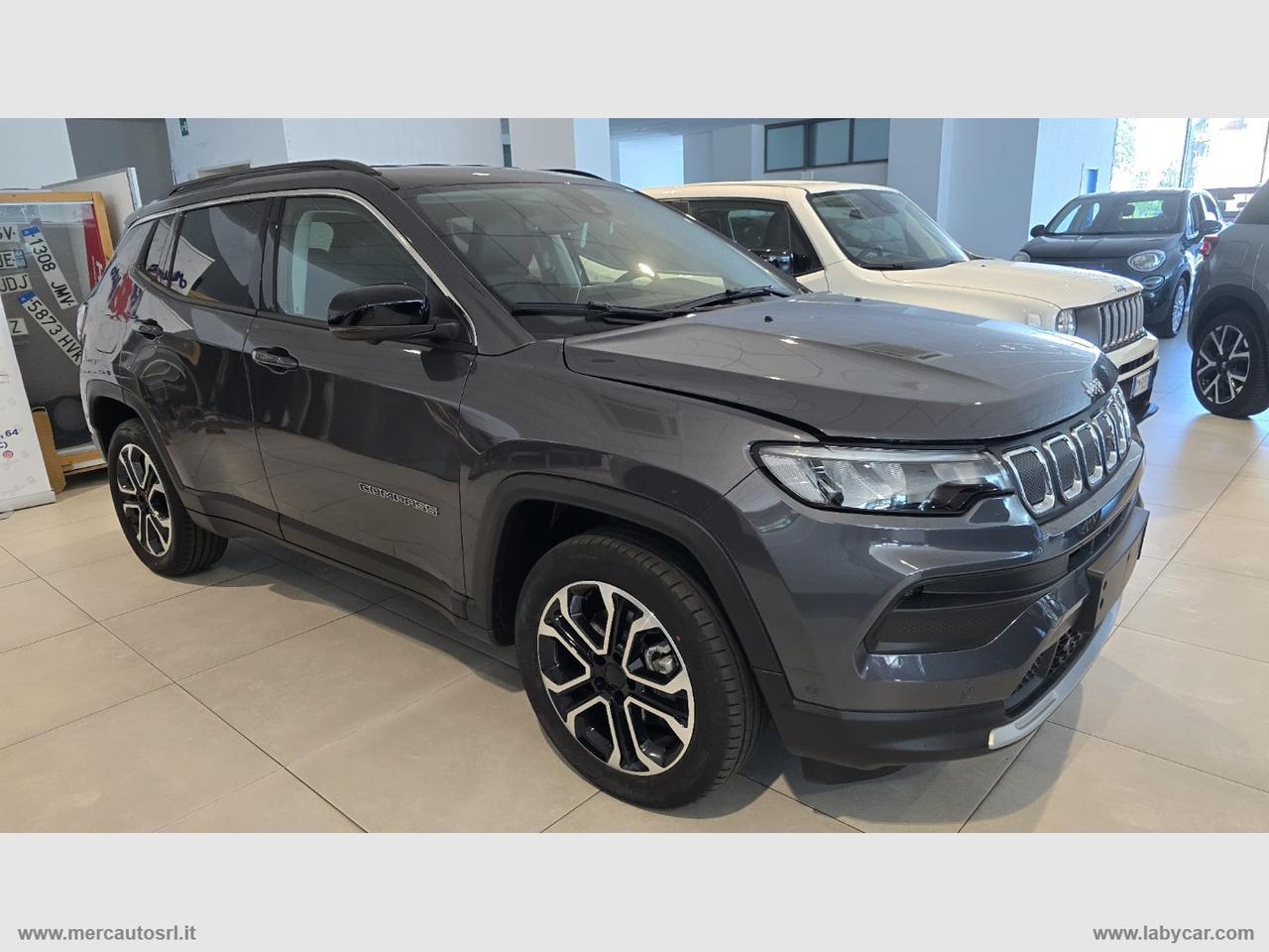 JEEP Compass 1.6 Mjt II 2WD Limited