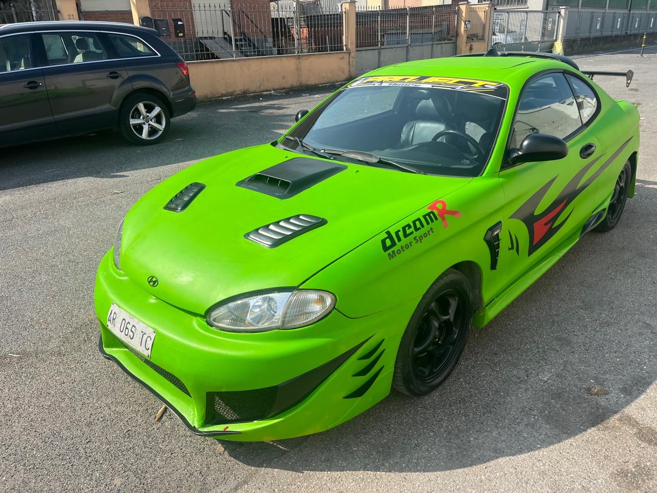 Hyundai Coupe Tiburon 2.0i 16V cat FX Max