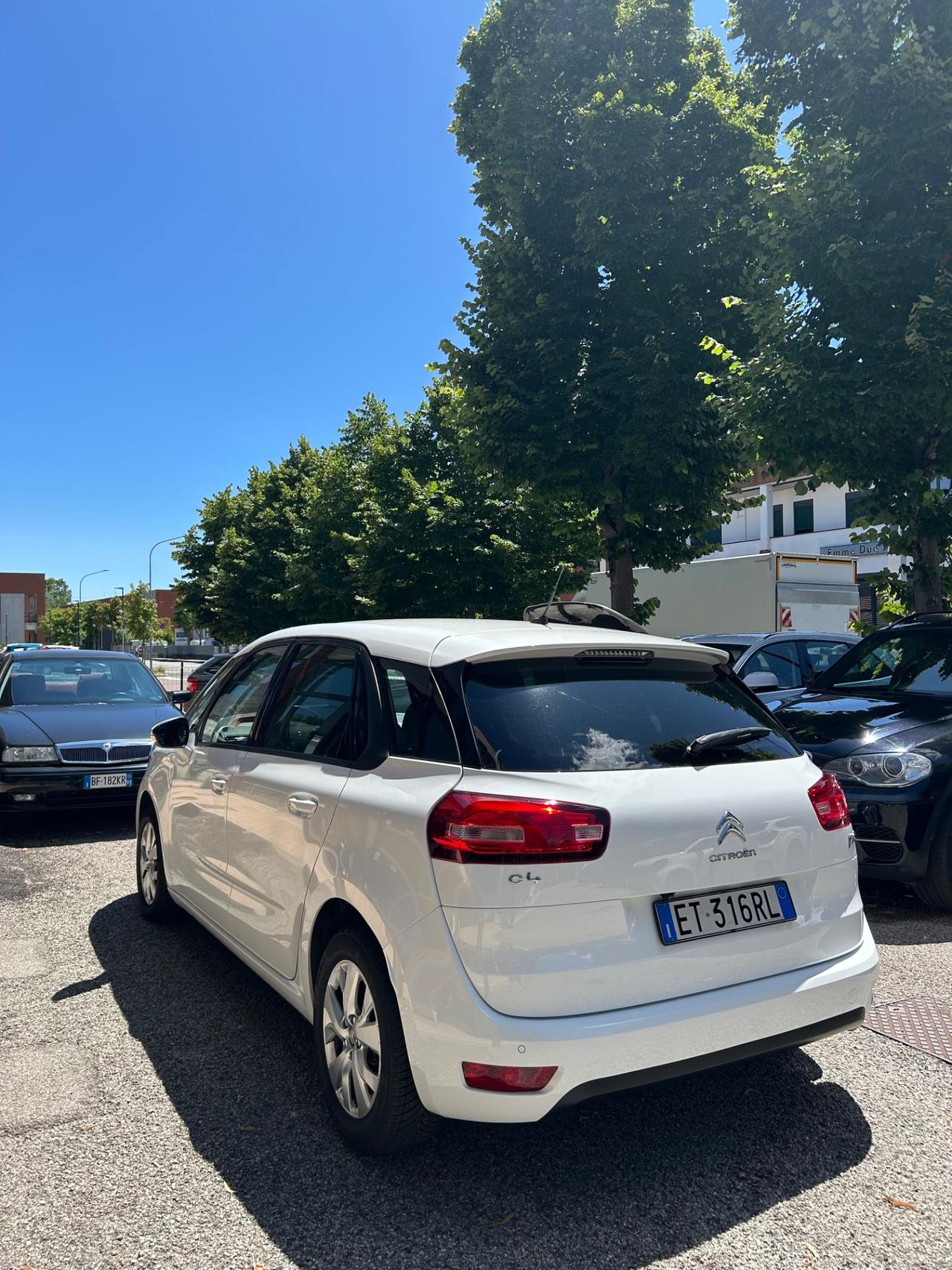Citroen C4 Picasso 1.6 e-HDi 115 Exclusive