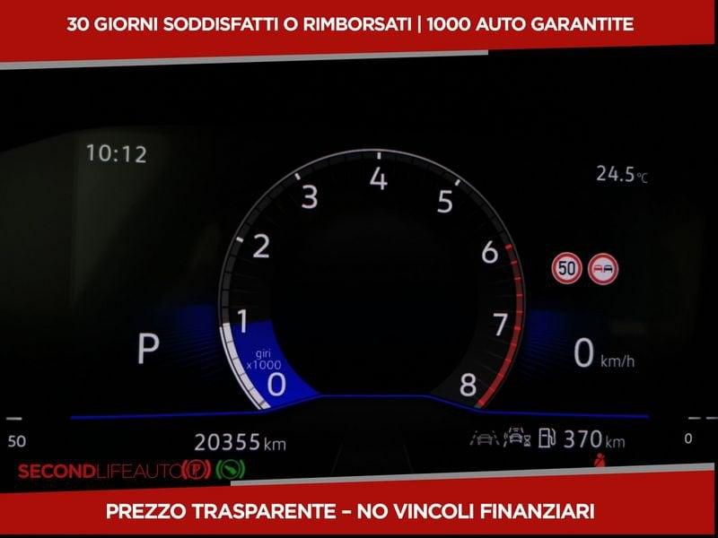 Volkswagen T-Cross 1.0 tsi Life 115cv dsg