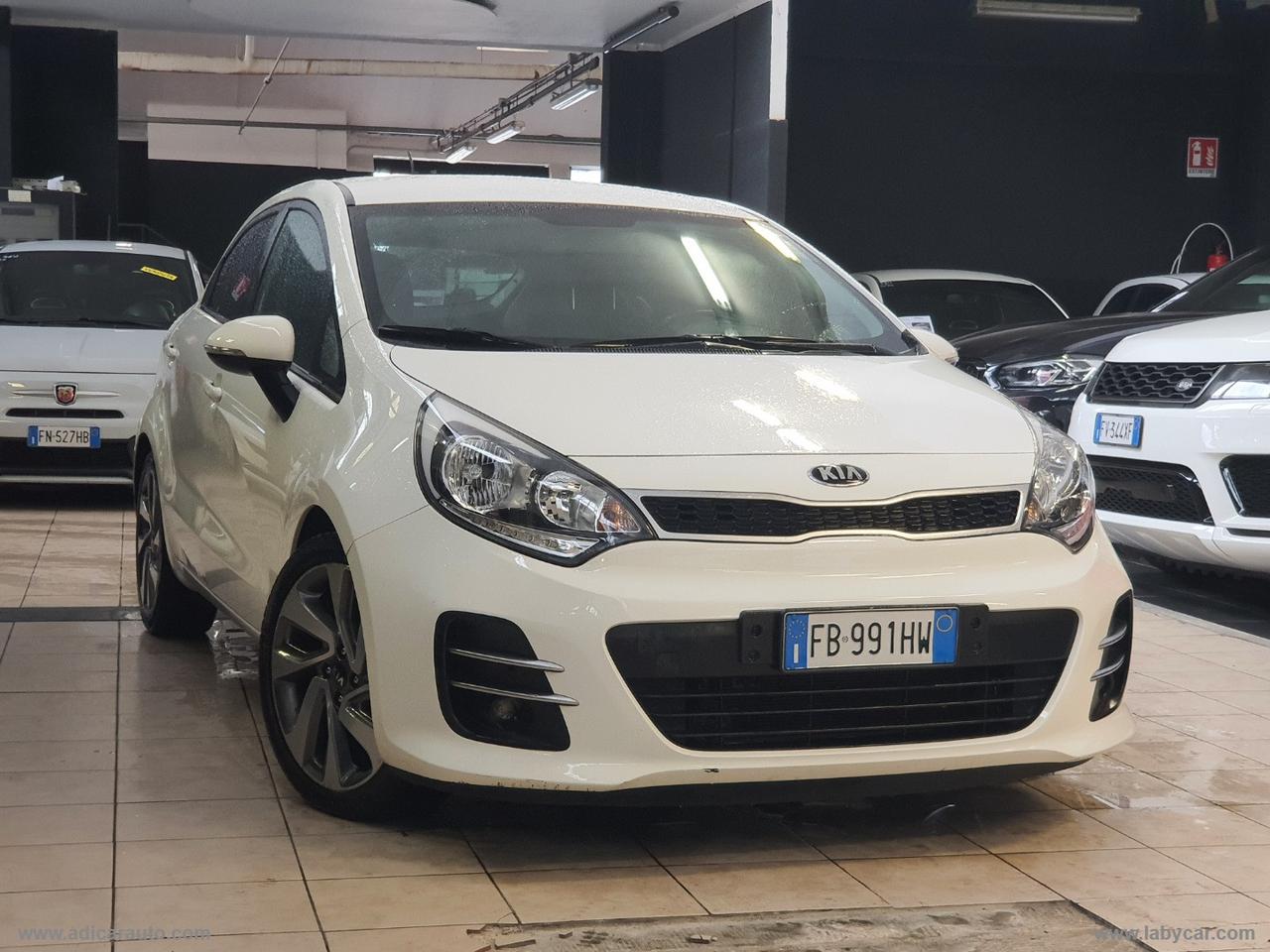 KIA Rio 1.2 CVVT 5p.