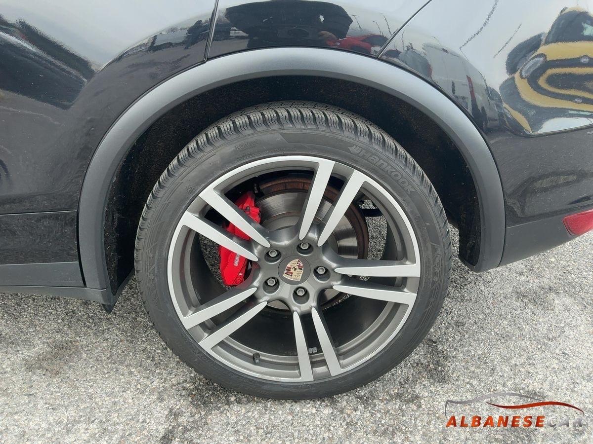 Porsche Cayenne 3.0 Diesel Platinum Edition/TETTO APRIBILE