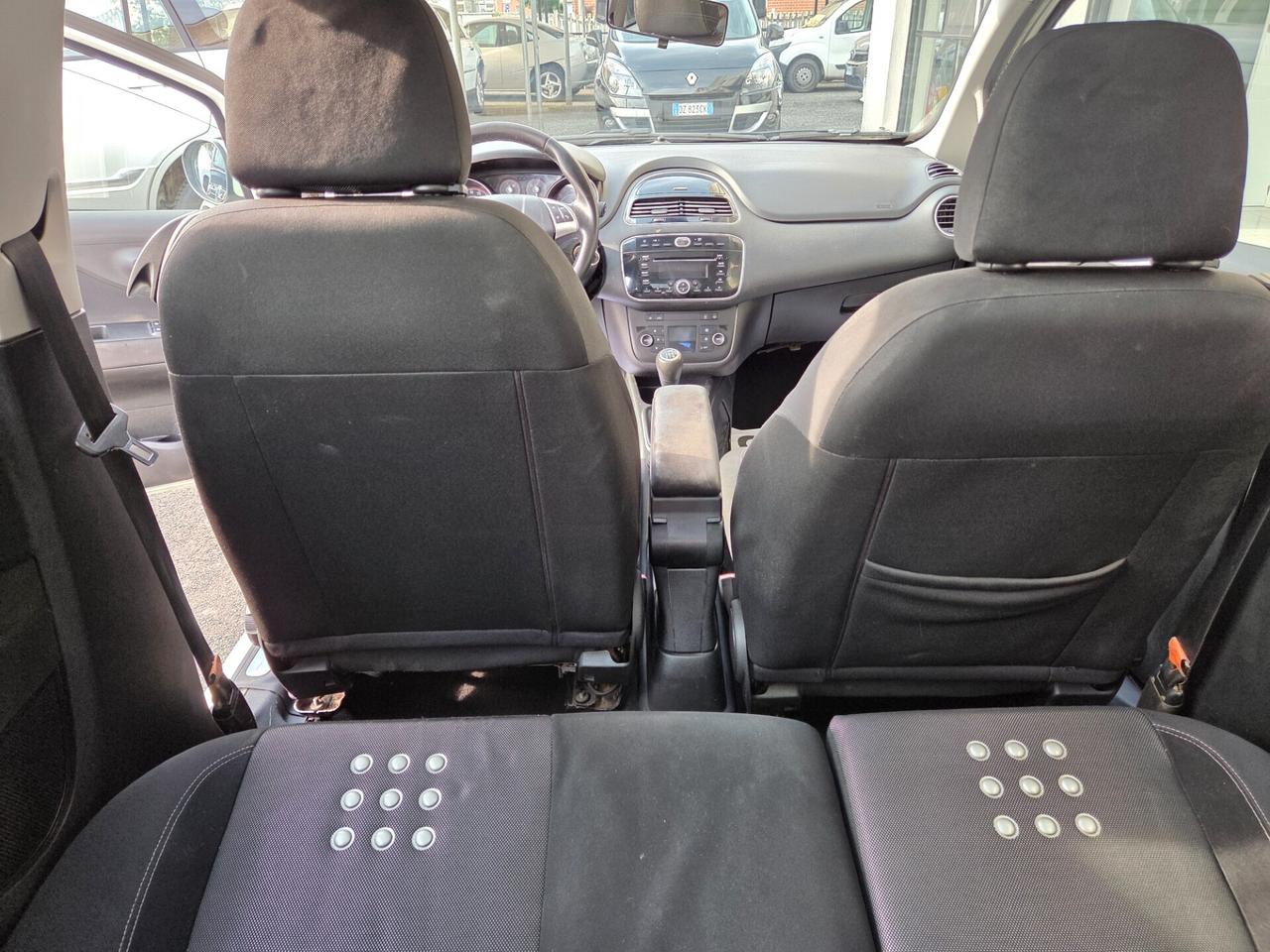 Fiat Punto 1.3 MJT II 75 CV 3 porte Lounge