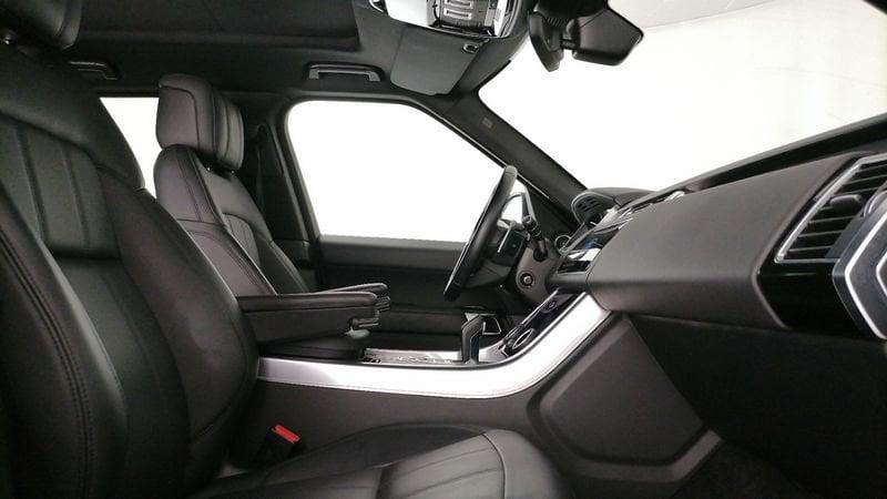 Land Rover RR Sport Range Rover Sport 3.0d i6 mhev HSE Silver 249cv auto