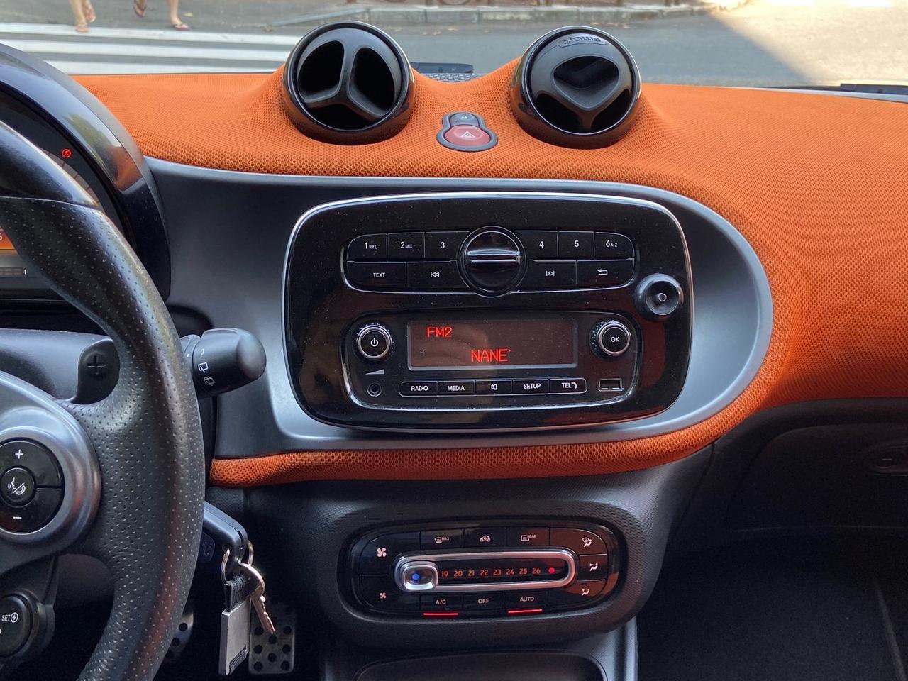 Smart ForFour Passion 0.9 #11803
