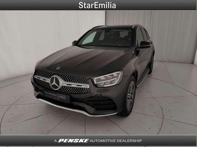 Mercedes-Benz GLC 300 - X253 2019 Diesel 300 de phev (eq-power) Premium