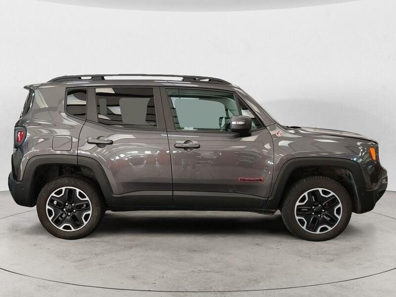 Jeep Renegade Renegade 2.0 Mjt 170CV 4WD Active Drive Low Trailhawk