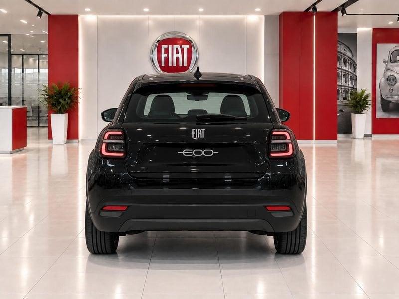 FIAT 600 1.2 Hybrid 110cv Icon
