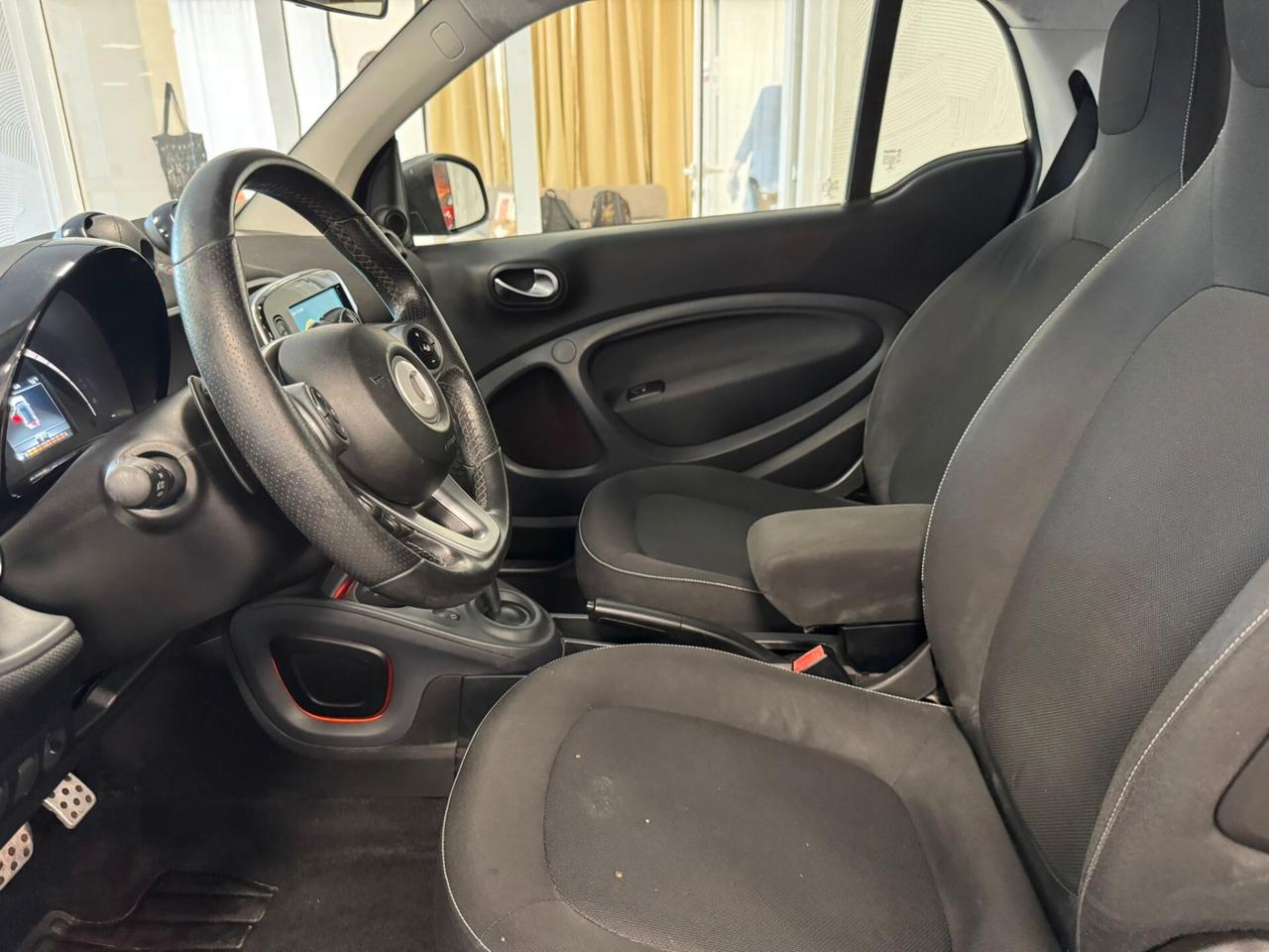 Smart ForTwo 90 0.9 Turbo twinamic Passion