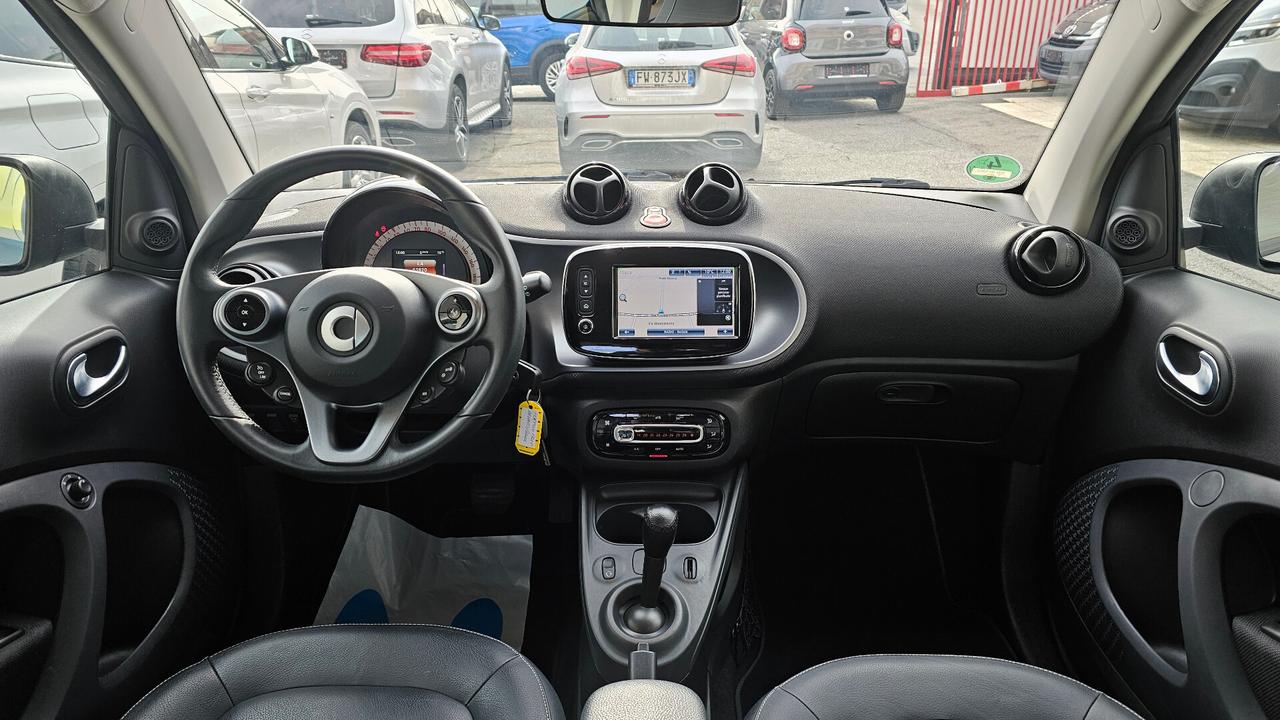 Smart ForTwo 90 0.9 Turbo twinamic Prime TAGL UFF NAV LED CERCHI 16