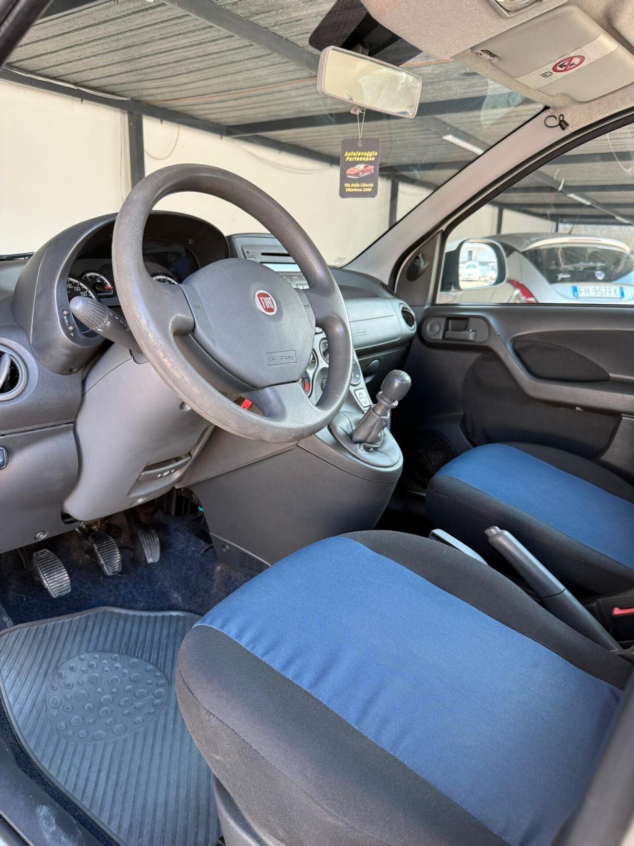 Fiat Panda 1.4 CLIMBING Natural Power Classic
