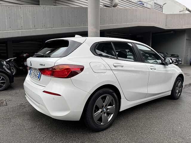 BMW 116 5-porte 116d 5p. Sport