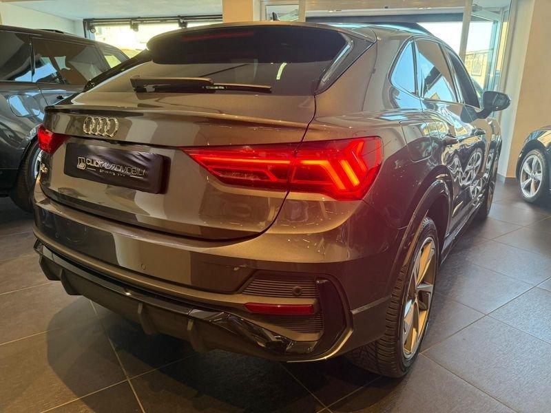 Audi Q3 Audi Q3 SPB 35 TFSI S tronic S line edition