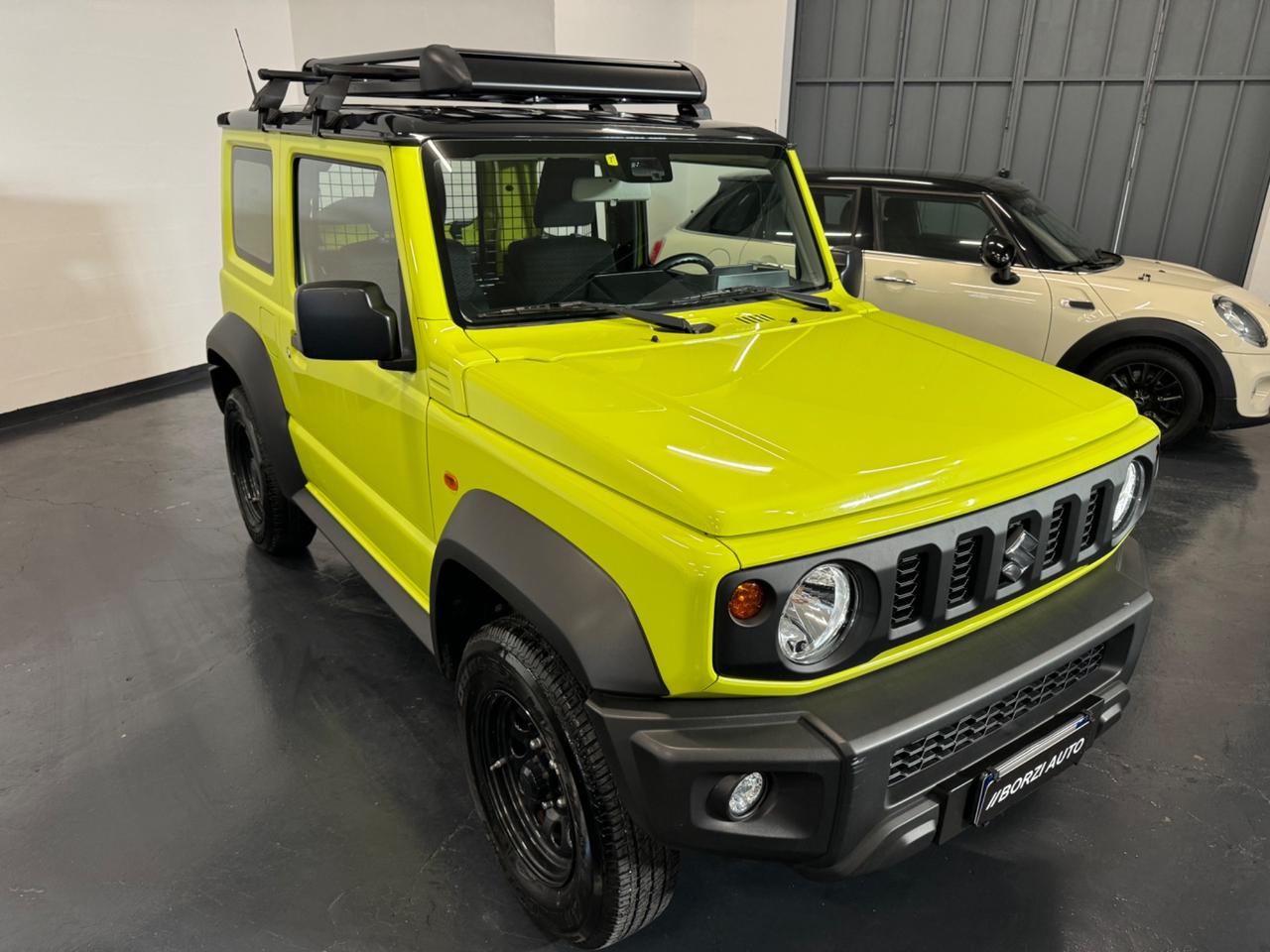 Suzuki Jimny 1.5 5MT Easy PRO (N1) PROMO!